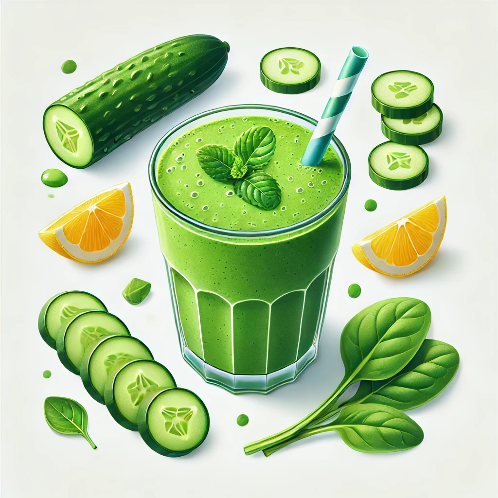 Detox smoothie